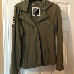 Volcolm jacket